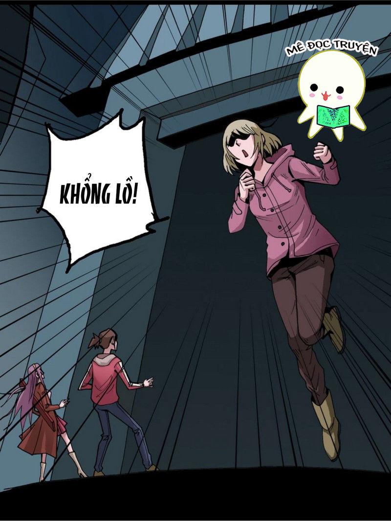 Thiếu Niên Siêu Năng Lực Chapter 30 - Trang 2