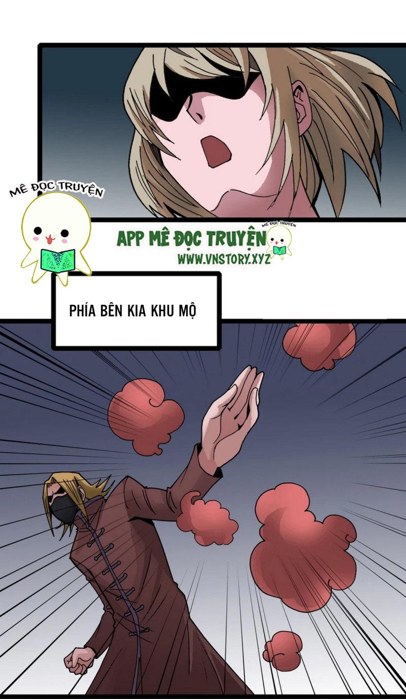 Thiếu Niên Siêu Năng Lực Chapter 30 - Trang 2