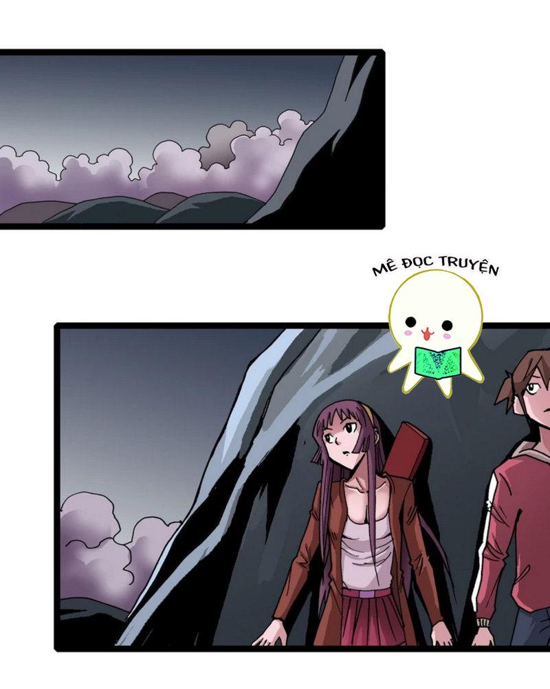 Thiếu Niên Siêu Năng Lực Chapter 30 - Trang 2