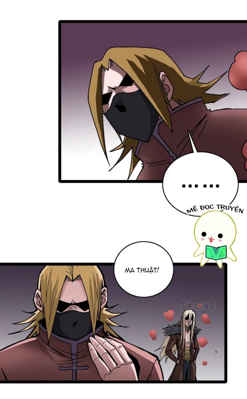 Thiếu Niên Siêu Năng Lực Chapter 30 - Trang 2