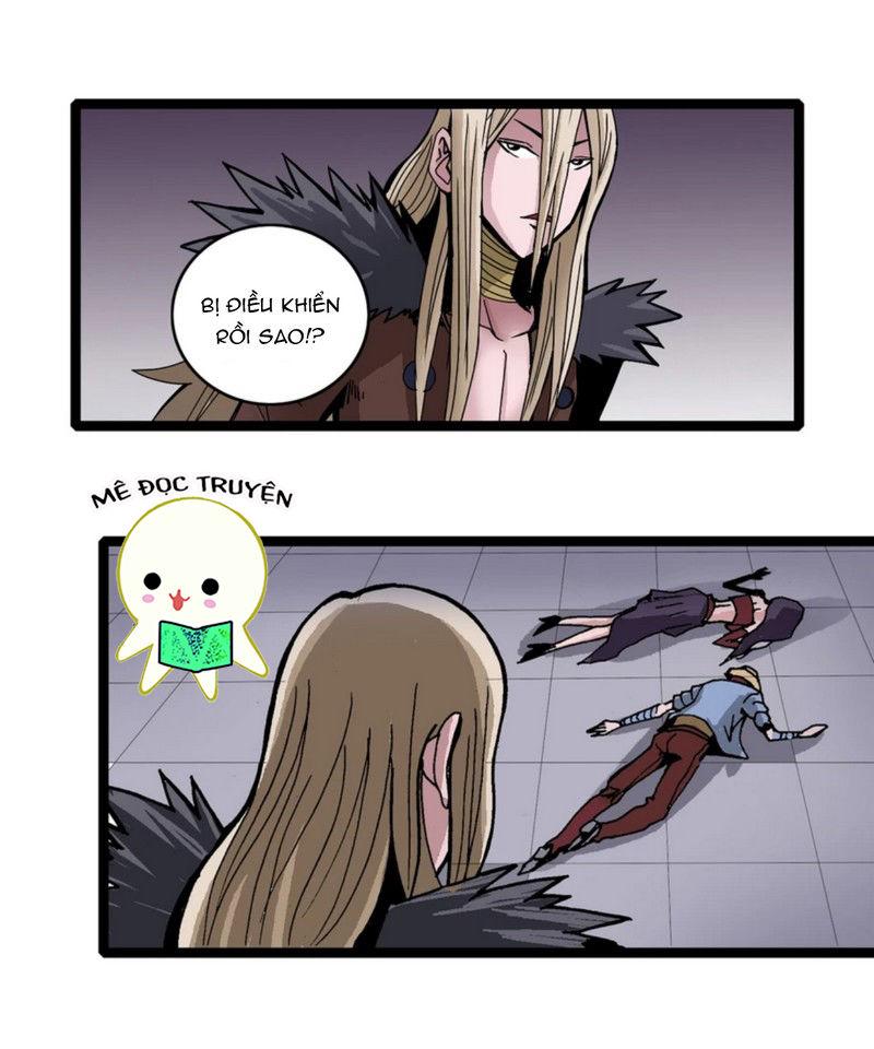 Thiếu Niên Siêu Năng Lực Chapter 30 - Trang 2