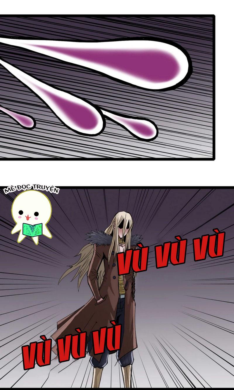 Thiếu Niên Siêu Năng Lực Chapter 30 - Trang 2