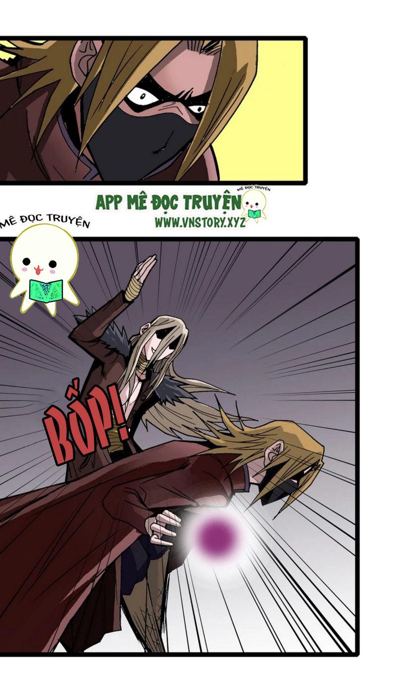 Thiếu Niên Siêu Năng Lực Chapter 30 - Trang 2