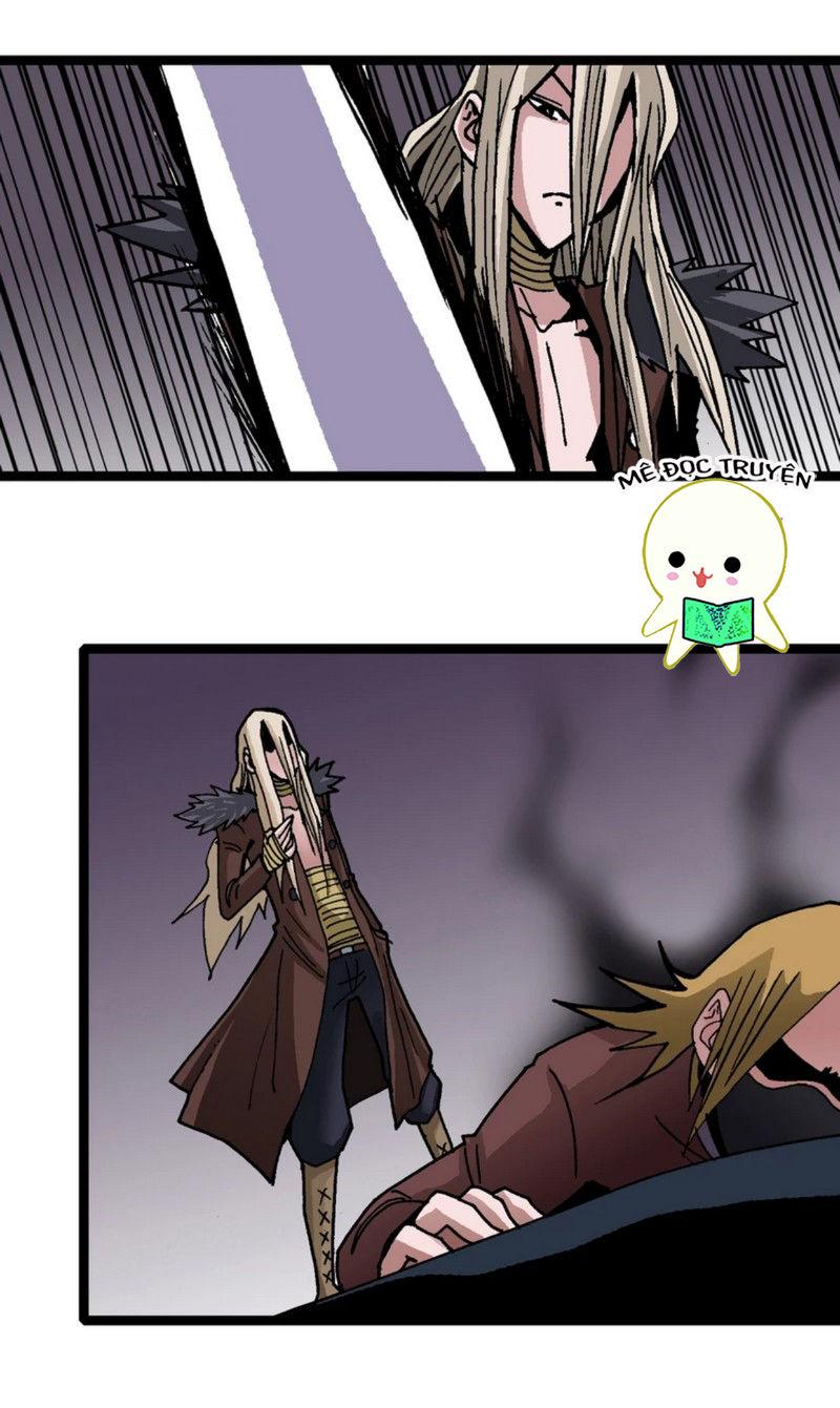 Thiếu Niên Siêu Năng Lực Chapter 30 - Trang 2