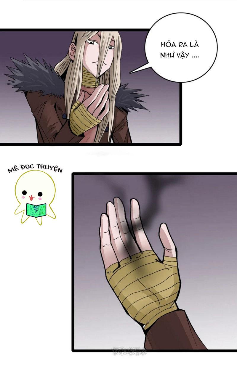 Thiếu Niên Siêu Năng Lực Chapter 30 - Trang 2