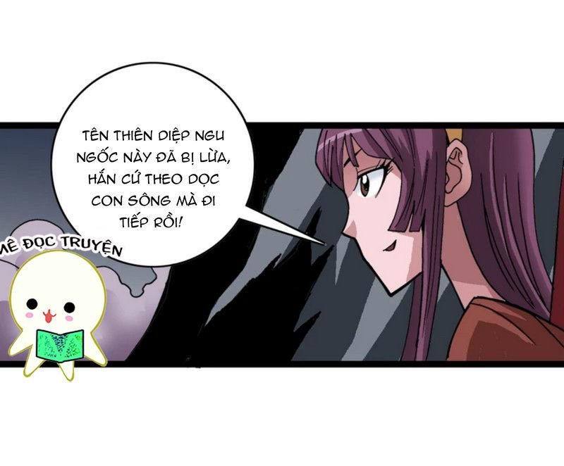 Thiếu Niên Siêu Năng Lực Chapter 30 - Trang 2
