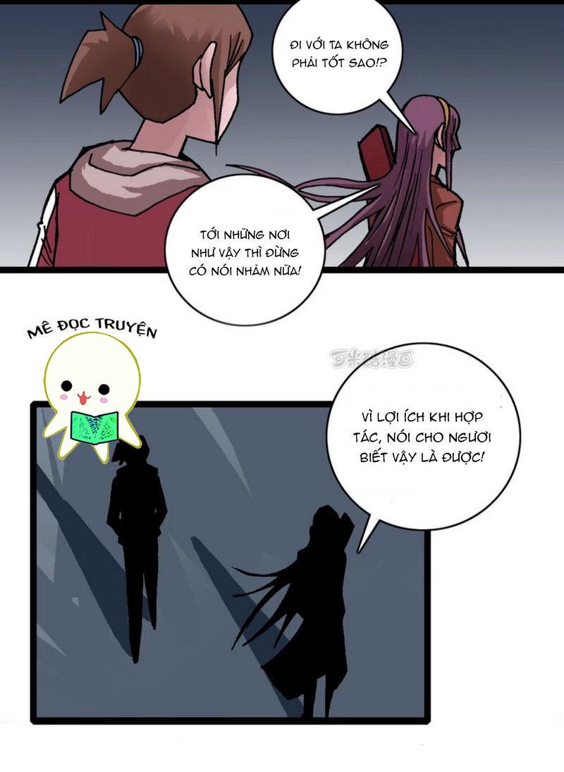 Thiếu Niên Siêu Năng Lực Chapter 30 - Trang 2