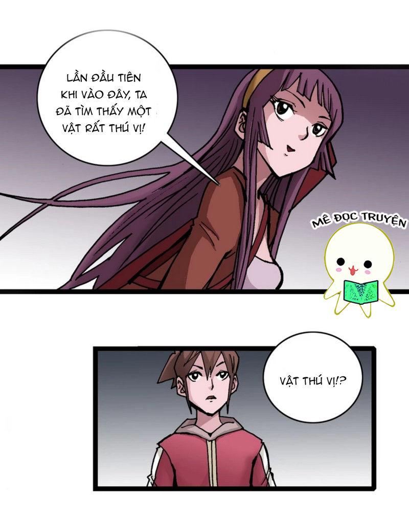 Thiếu Niên Siêu Năng Lực Chapter 30 - Trang 2