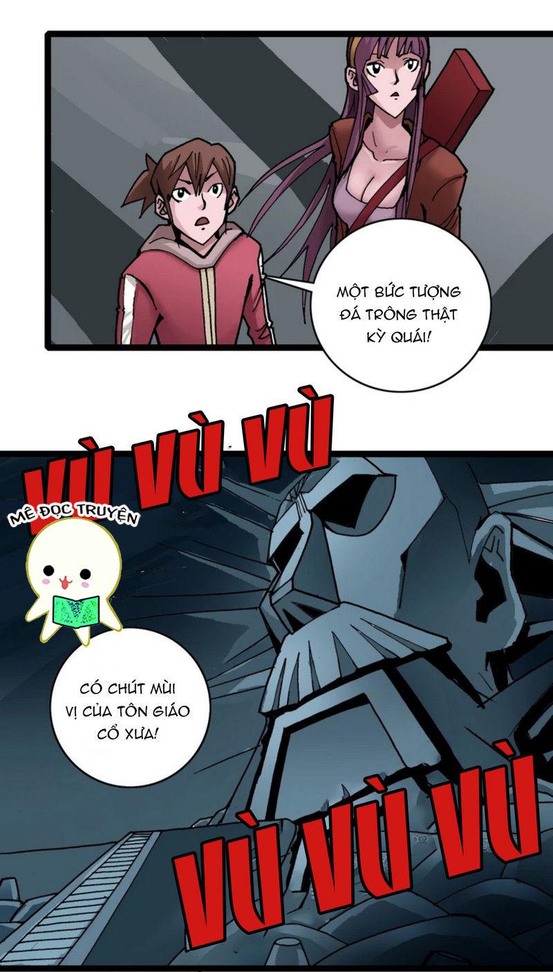 Thiếu Niên Siêu Năng Lực Chapter 30 - Trang 2