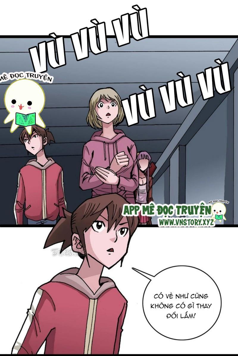 Thiếu Niên Siêu Năng Lực Chapter 31 - Trang 2