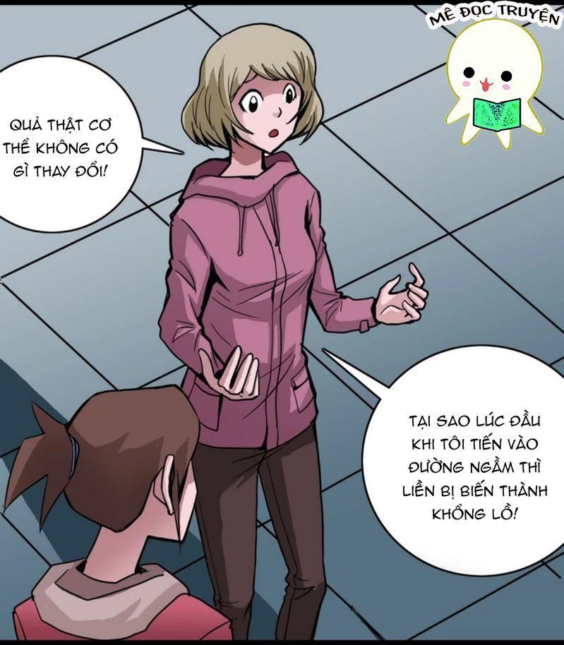 Thiếu Niên Siêu Năng Lực Chapter 31 - Trang 2