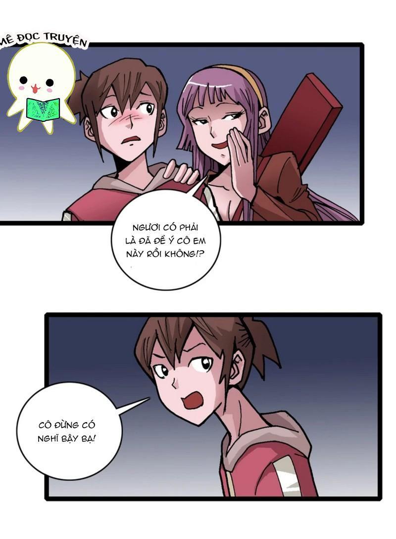 Thiếu Niên Siêu Năng Lực Chapter 31 - Trang 2