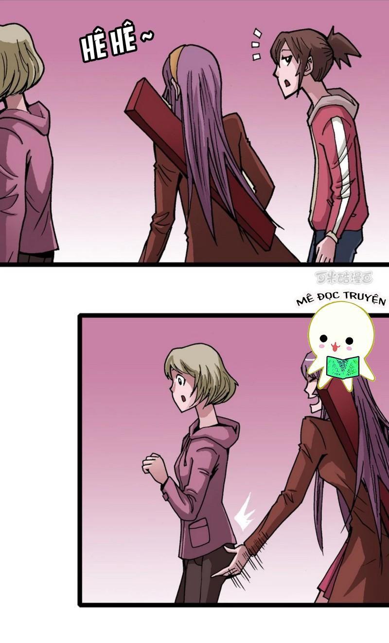 Thiếu Niên Siêu Năng Lực Chapter 31 - Trang 2