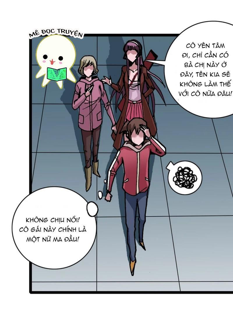 Thiếu Niên Siêu Năng Lực Chapter 31 - Trang 2