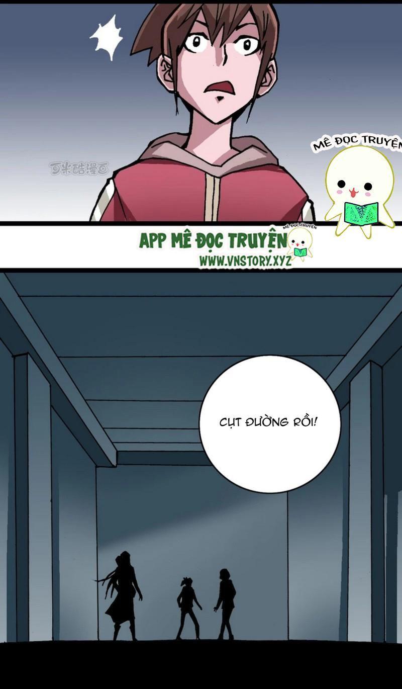 Thiếu Niên Siêu Năng Lực Chapter 31 - Trang 2