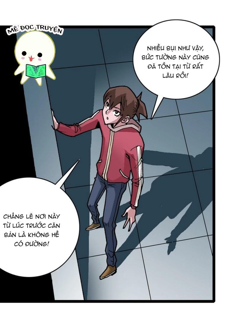 Thiếu Niên Siêu Năng Lực Chapter 31 - Trang 2