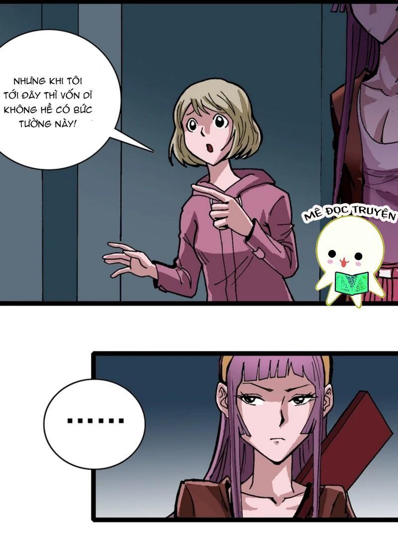 Thiếu Niên Siêu Năng Lực Chapter 31 - Trang 2