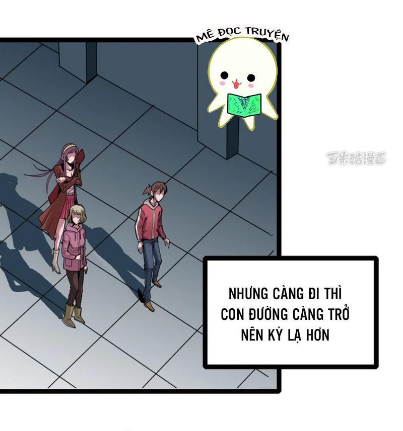 Thiếu Niên Siêu Năng Lực Chapter 31 - Trang 2