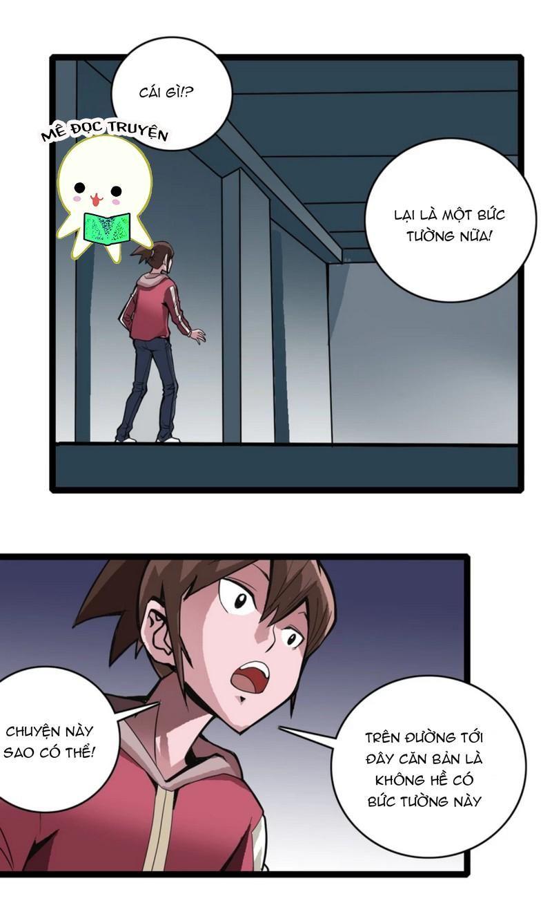 Thiếu Niên Siêu Năng Lực Chapter 31 - Trang 2