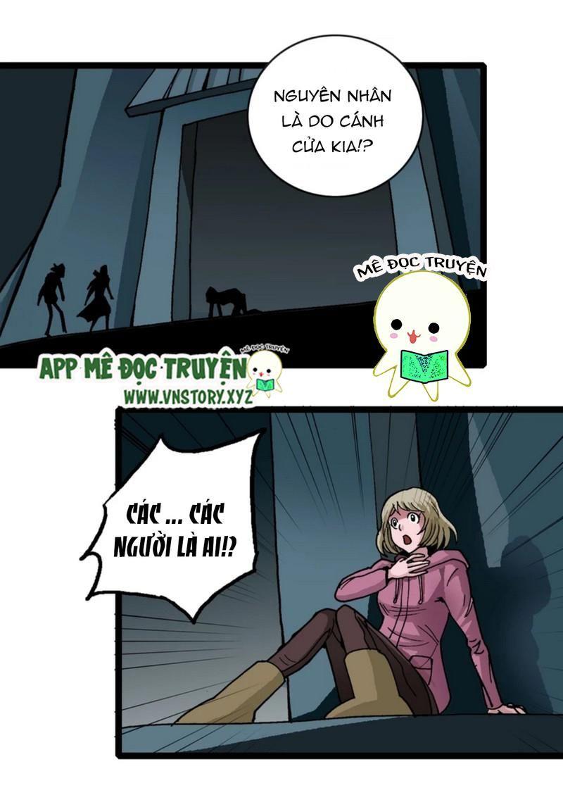 Thiếu Niên Siêu Năng Lực Chapter 31 - Trang 2