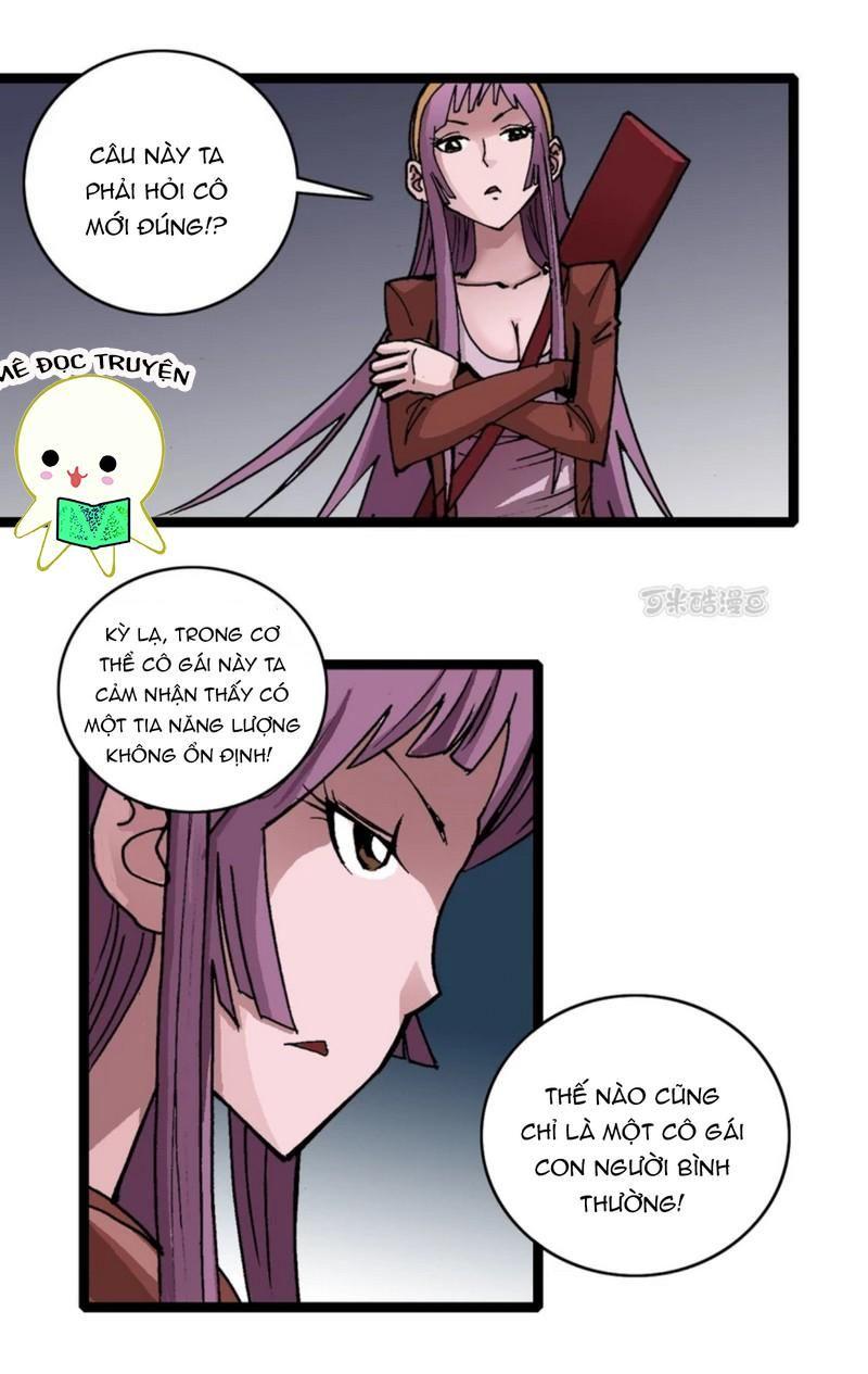 Thiếu Niên Siêu Năng Lực Chapter 31 - Trang 2