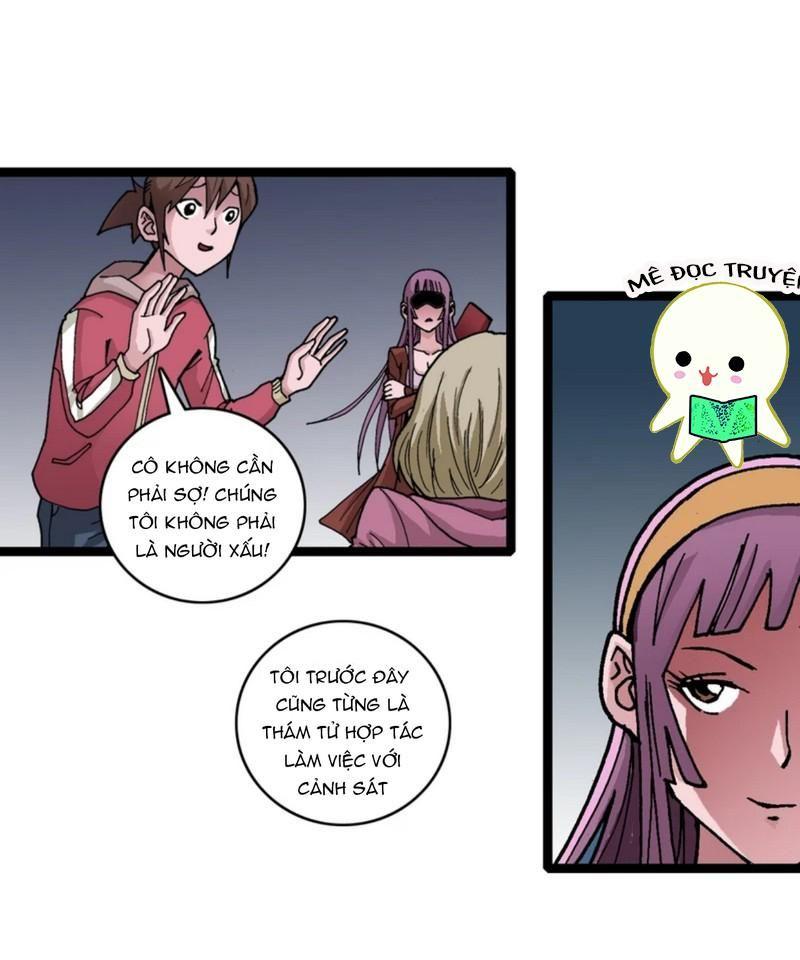 Thiếu Niên Siêu Năng Lực Chapter 31 - Trang 2