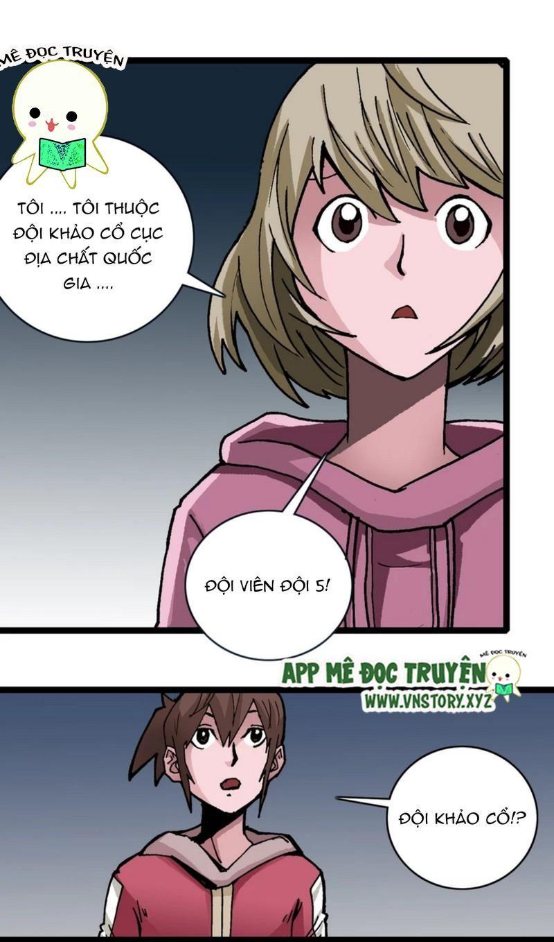 Thiếu Niên Siêu Năng Lực Chapter 31 - Trang 2