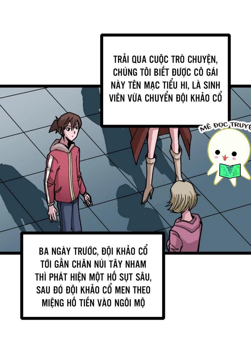 Thiếu Niên Siêu Năng Lực Chapter 31 - Trang 2