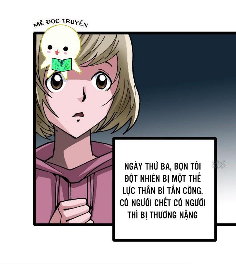 Thiếu Niên Siêu Năng Lực Chapter 31 - Trang 2