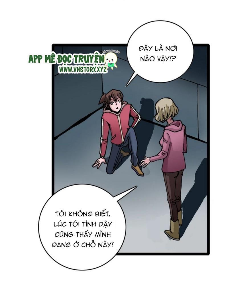 Thiếu Niên Siêu Năng Lực Chapter 32 - Trang 2