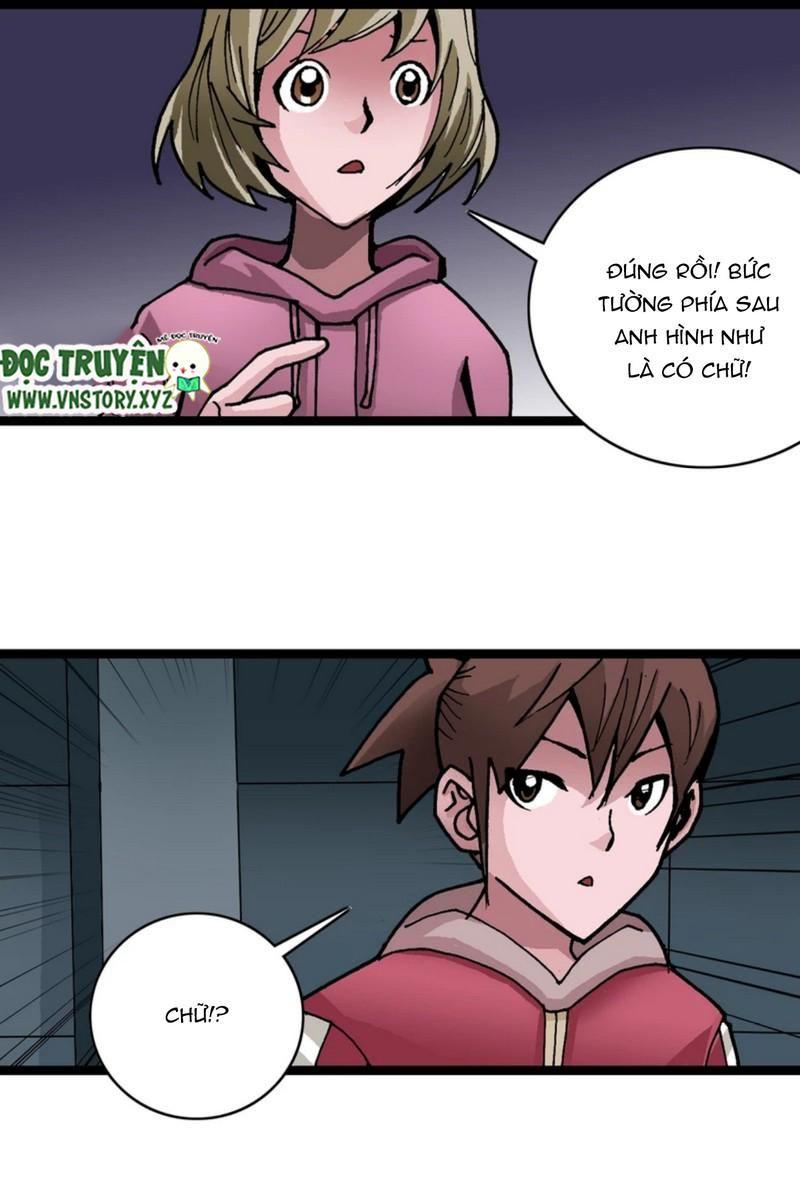 Thiếu Niên Siêu Năng Lực Chapter 32 - Trang 2