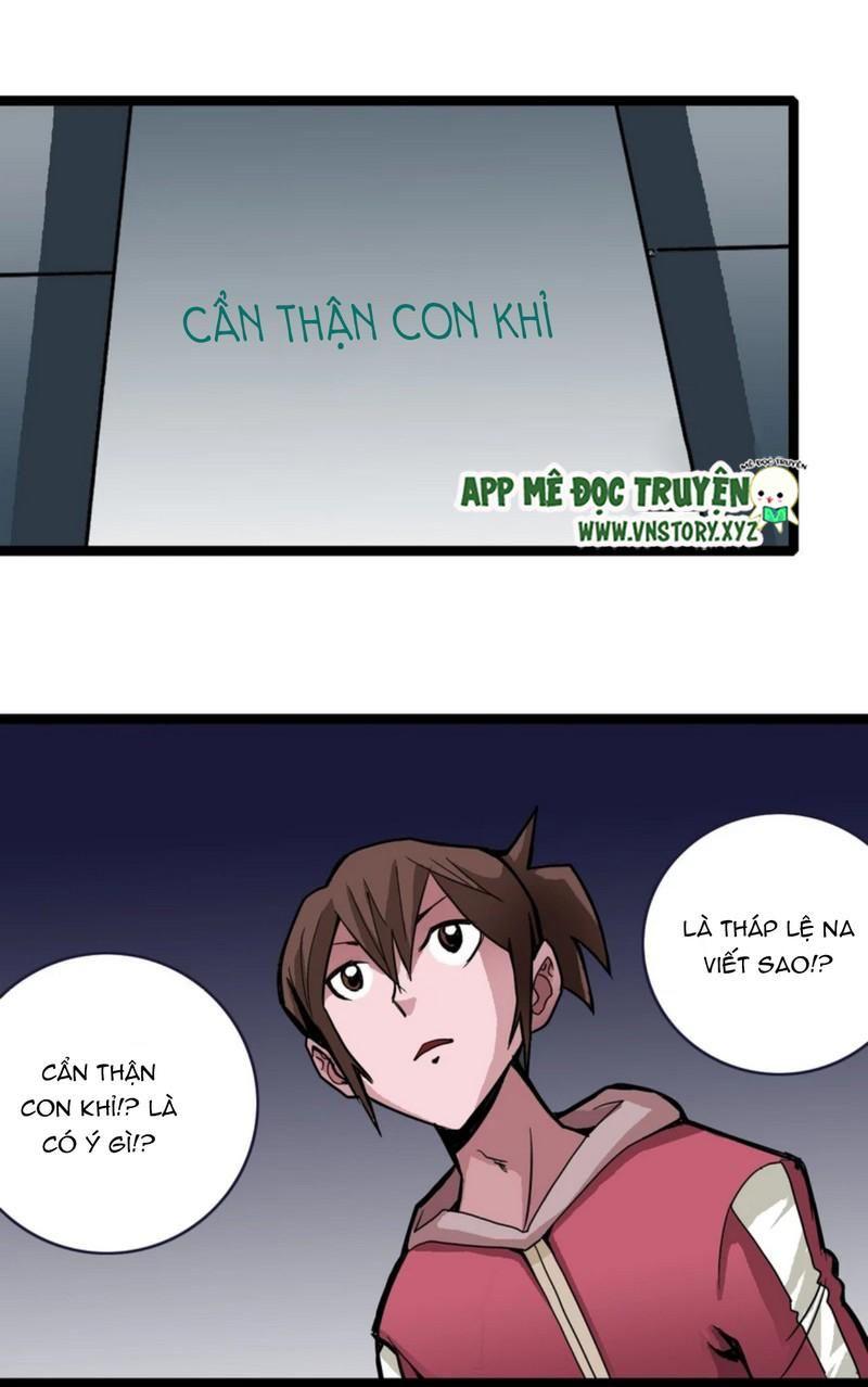 Thiếu Niên Siêu Năng Lực Chapter 32 - Trang 2