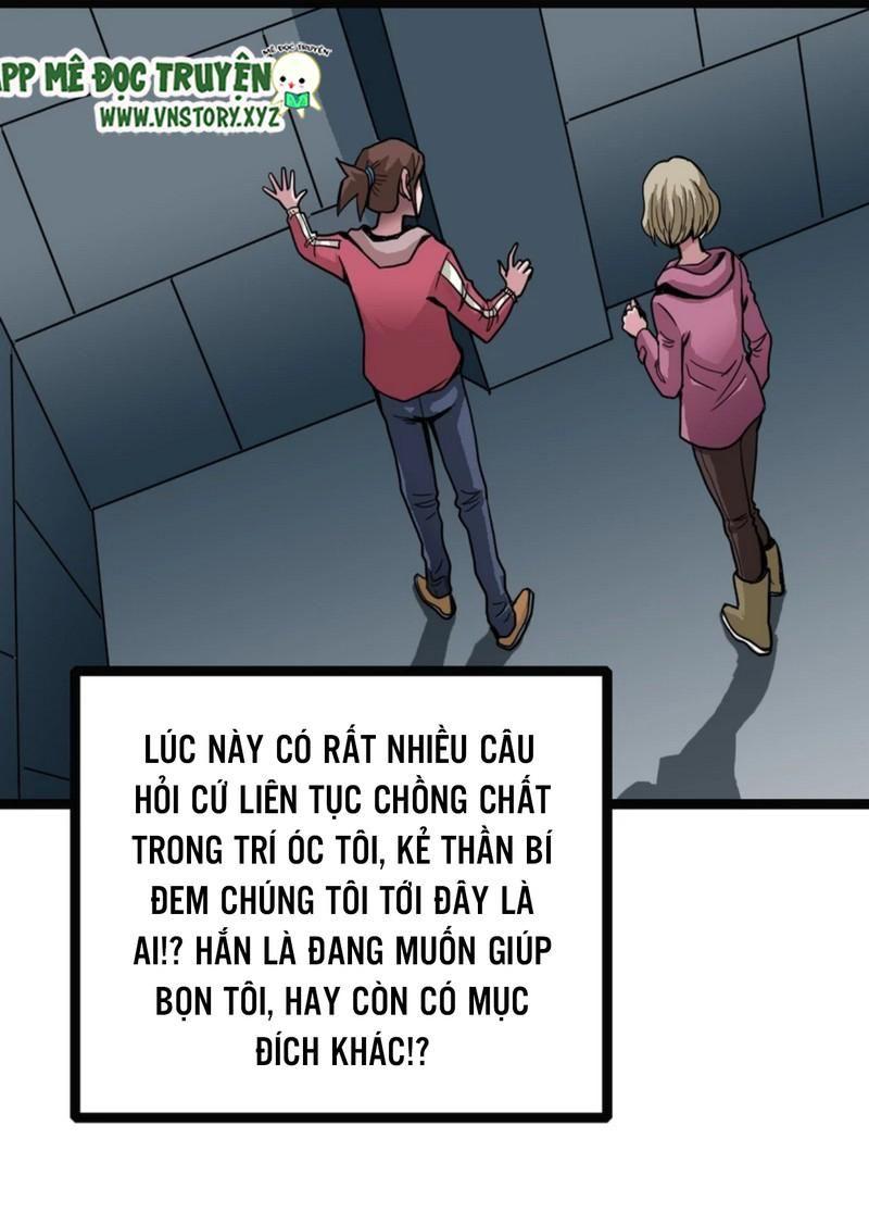 Thiếu Niên Siêu Năng Lực Chapter 32 - Trang 2