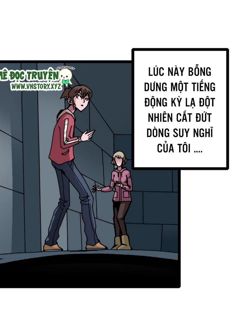 Thiếu Niên Siêu Năng Lực Chapter 32 - Trang 2