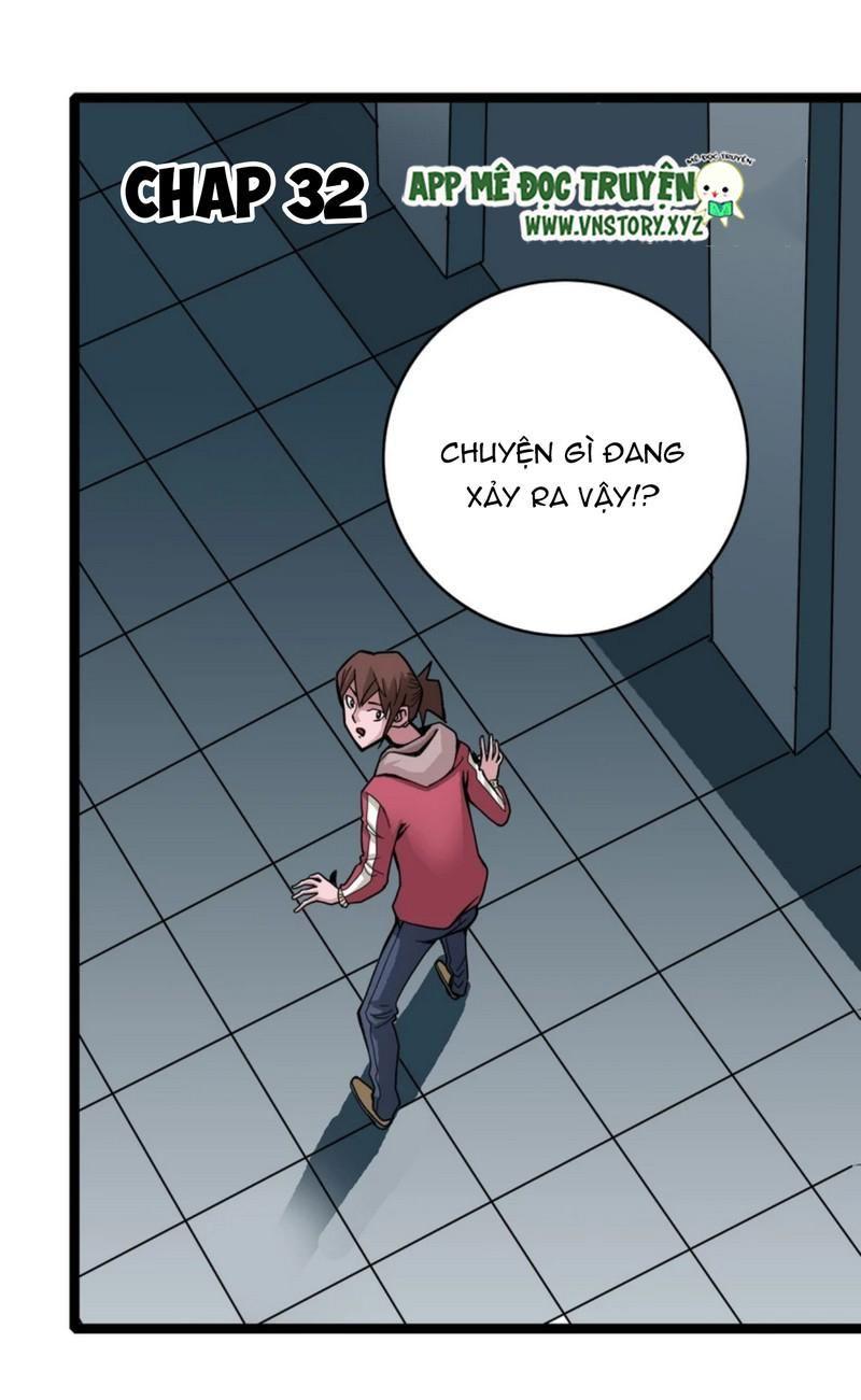 Thiếu Niên Siêu Năng Lực Chapter 32 - Trang 2