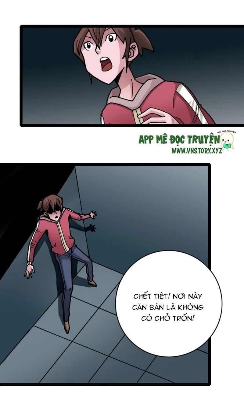 Thiếu Niên Siêu Năng Lực Chapter 32 - Trang 2