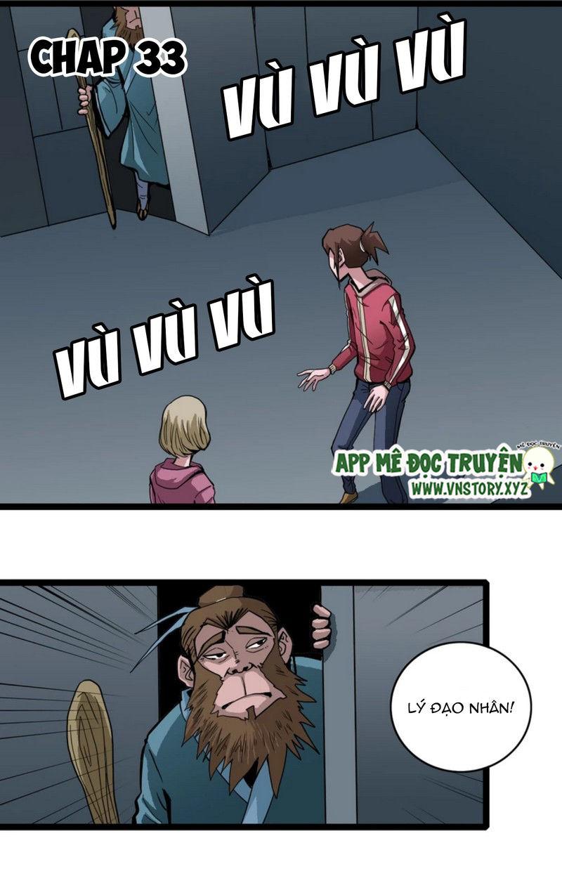 Thiếu Niên Siêu Năng Lực Chapter 33 - Trang 2