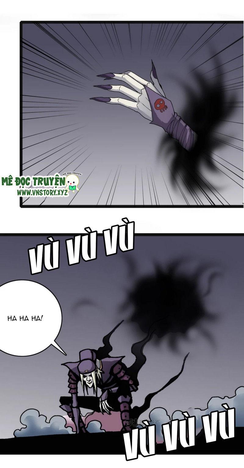 Thiếu Niên Siêu Năng Lực Chapter 33 - Trang 2