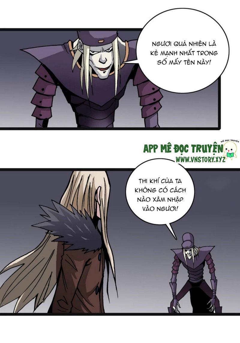 Thiếu Niên Siêu Năng Lực Chapter 33 - Trang 2