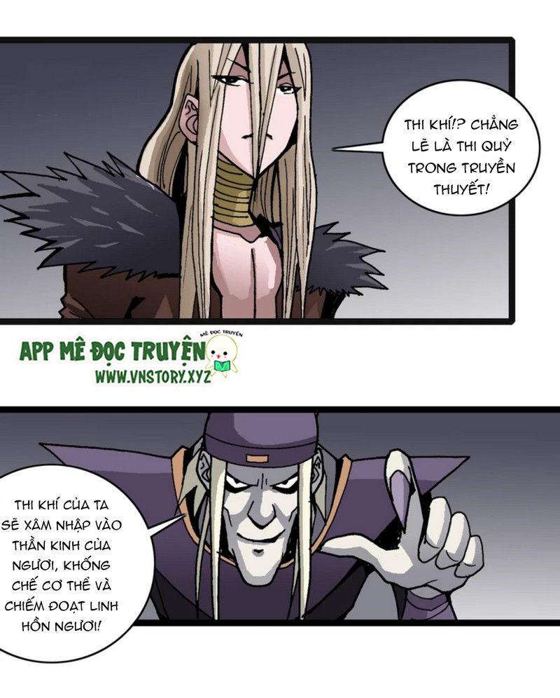 Thiếu Niên Siêu Năng Lực Chapter 33 - Trang 2