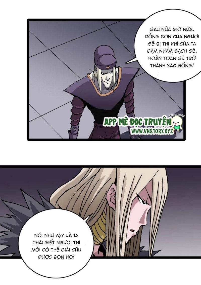 Thiếu Niên Siêu Năng Lực Chapter 33 - Trang 2