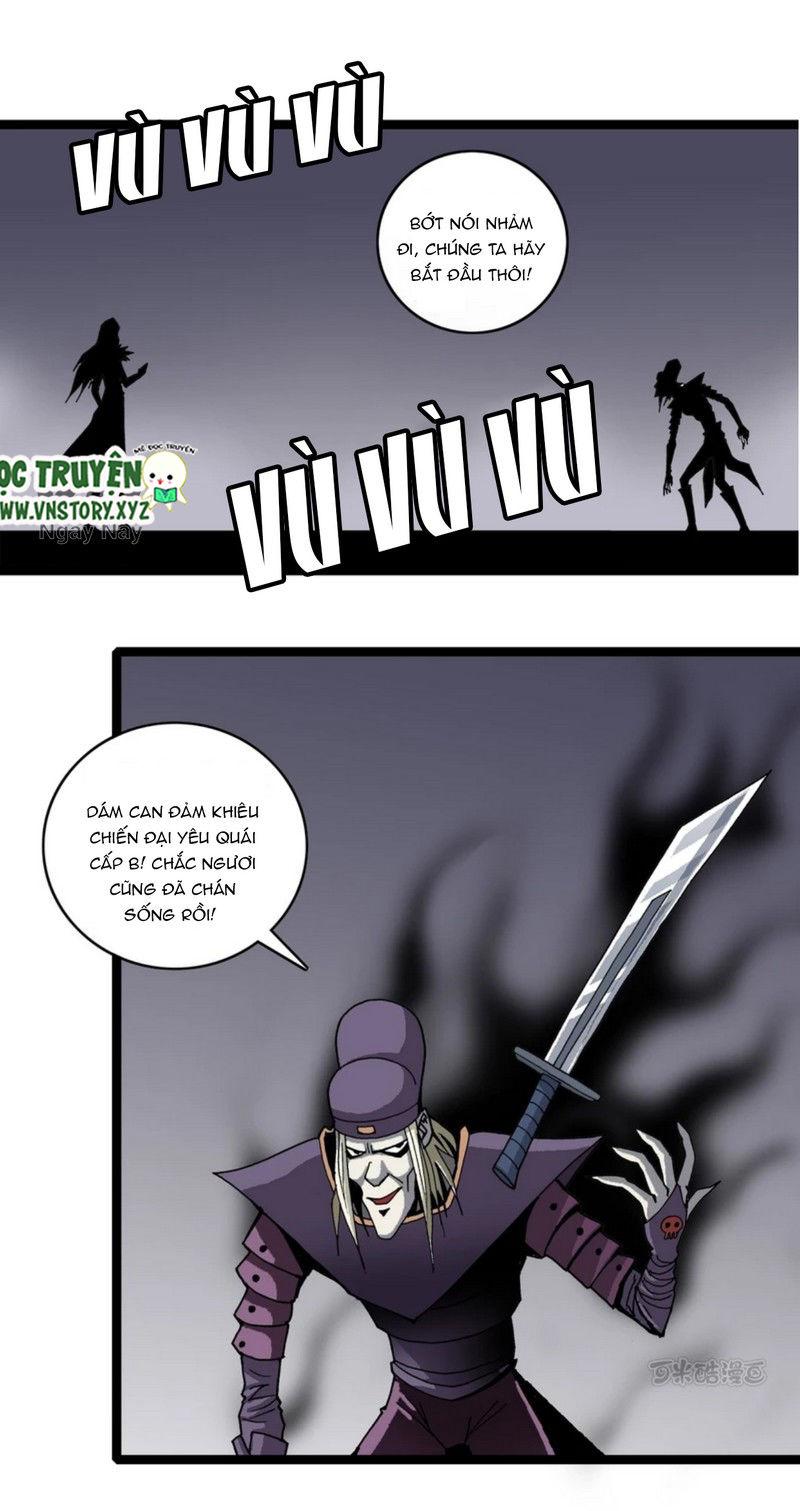 Thiếu Niên Siêu Năng Lực Chapter 33 - Trang 2