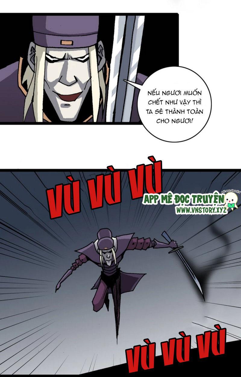 Thiếu Niên Siêu Năng Lực Chapter 33 - Trang 2