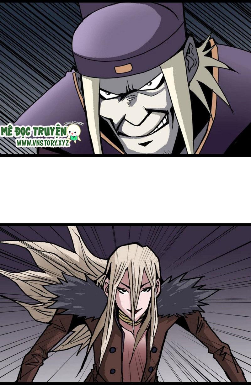 Thiếu Niên Siêu Năng Lực Chapter 33 - Trang 2