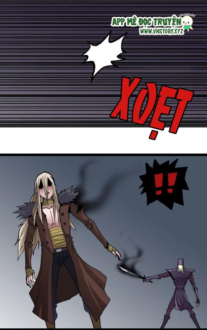 Thiếu Niên Siêu Năng Lực Chapter 33 - Trang 2