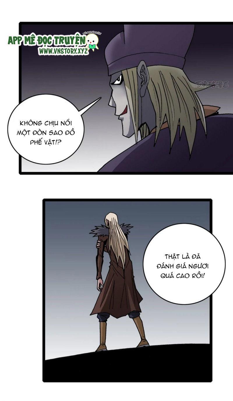 Thiếu Niên Siêu Năng Lực Chapter 33 - Trang 2