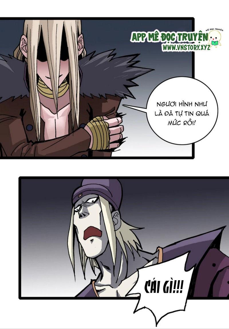 Thiếu Niên Siêu Năng Lực Chapter 33 - Trang 2