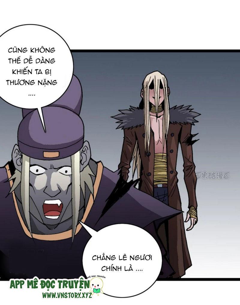 Thiếu Niên Siêu Năng Lực Chapter 33 - Trang 2