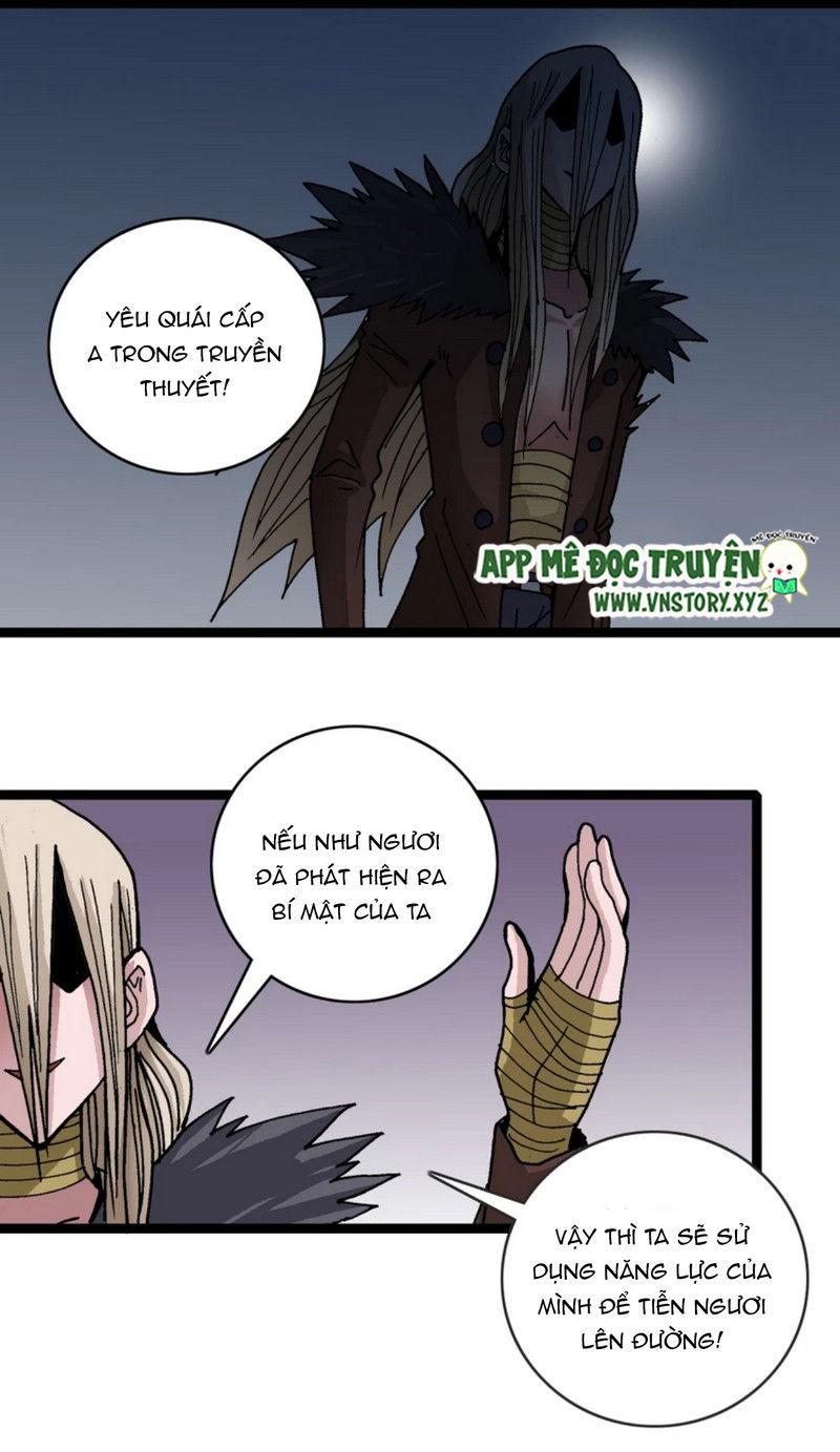 Thiếu Niên Siêu Năng Lực Chapter 33 - Trang 2