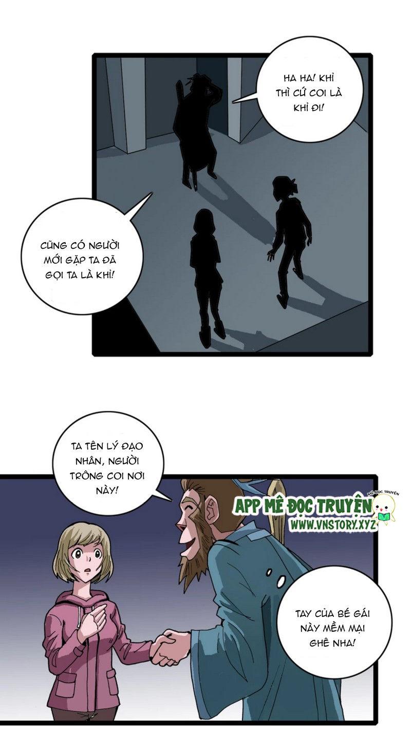 Thiếu Niên Siêu Năng Lực Chapter 33 - Trang 2